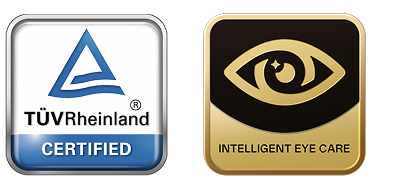 TÜV Rheinland Intelligent Eye Care 5.0